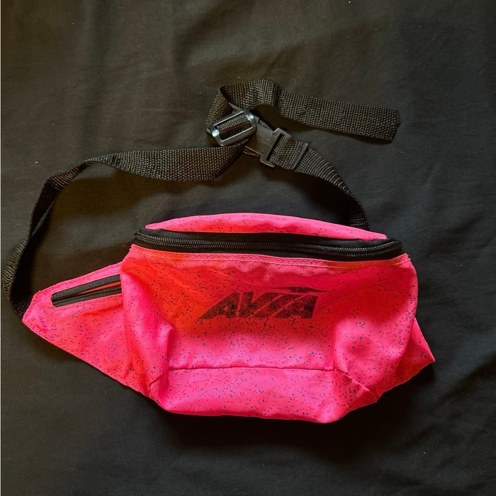 Avia Pink Fanny Pack